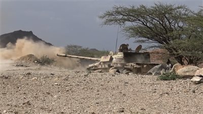 بعمليات نوعية يومية.. القوات الجنوبية تواصل تحييد تهديدات الحوثيين 