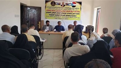 فريق الحوار الوطني الجنوبي ينظم ندوة حول أسس ومبادئ موجبات الميثاق الوطني الجنوبي