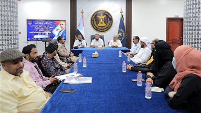 الأمانة العامة تدشن حملة توعوية وإرشادية بعنوان 