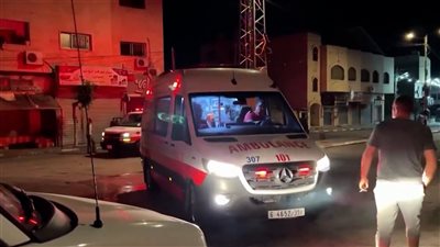 ارتفاع حصيلة الشهداء في الضفة الغربية إلى 716