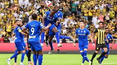 الهلال ينفرد بصدارة دوري روشن بعد الفوز على اتحاد جدة