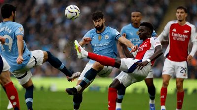 التعادل يبقي مانشستر سيتي في صدارة الدوري الإنجليزي مؤقتاً