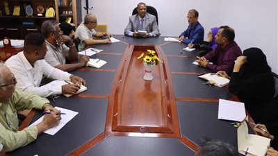 وزارة الشؤون الاجتماعية تبحث سبل تعزيز الحماية الاجتماعية وتطوير المشاريع الحيوية