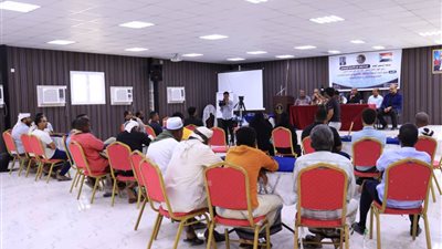 فريق الحوار الوطني الجنوبي ينظم محاضرة حول أهمية تنفيذ الميثاق الوطني الجنوبي
