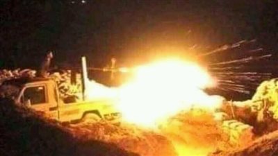 القوات المسلحة الجنوبية تسحق مواقع مليشيات الحوثي في جبهات شمالي الضالع