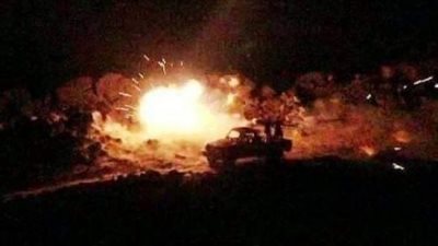 القوات الجنوبية ترد بقوة على نيران مليشيا الحوثي الإرهابية بجبهتي المسيمير والضالع الحدوديتين