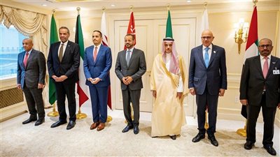 المجلس الوزاري الخليجي يناقش تنسيق الجهود تجاه الملفات الإقليمية والدولية