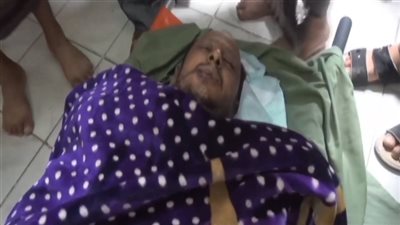 جرحى مدنيون بقصف حوثي استهدف حيا سكنيا في تعز اليمنية   