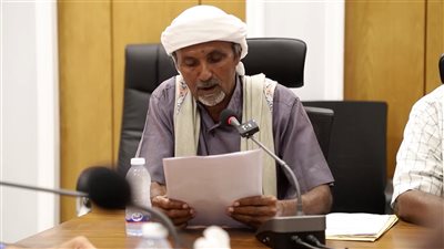  قبيلة «العكابرة» تدعو لنبذ التفرقة وتغليب مصلحة حضرموت