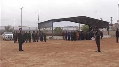 مدير أمن ساحل حضرموت العميد المنهالي: جميعنا مع حقوق حضرموت 