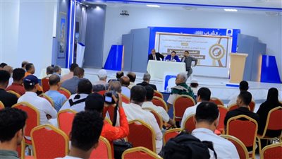 لقاء موسع للجنة التواصل لتحقيق مطالب حضرموت بالنخب الأكاديمية بوادي حضرموت