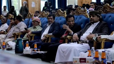 المهرة تحتفي بيوم لغتها تحت شعار 