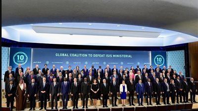 الإمارات تشارك في الاجتماع الوزاري لـ 