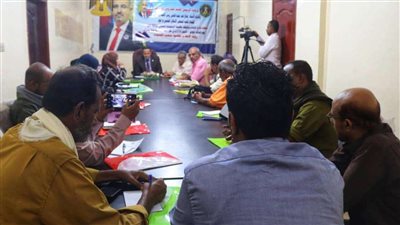 رؤية الإعلاميين وتأثيرهم في قضية شعب الجنوب.. عنوان ندوة بلحج 