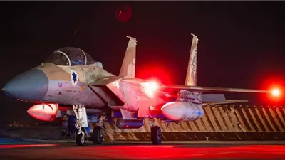 الجيش الإسرائيلي: الرد على الهجوم الصاروخي الإيراني سيكون كبيراً