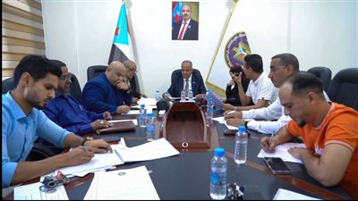 مركز البحوث ودعم القرار  يؤكد على أهمية الدور الخارجي في دعم قضية الجنوب