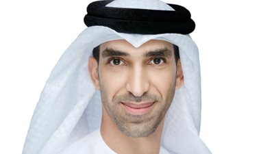 الزيودي: تجارة الإمارات تنمو 8 أضعاف المعدل العالمي