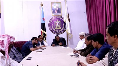 انتقالي المهرة يستعد للاحتفاء بذكرى ثورة 14 أكتوبر