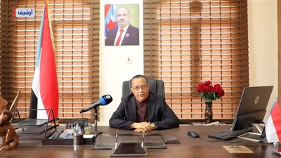  الدكتور الخُبجي: ثورة 14 أكتوبر أضاءت طريق الحرية في كل أنحاء الجنوب