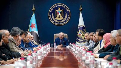 هيئة الرئاسة تُحيي أبناء شعبنا الجنوبي بمناسبة ذكرى ثورة 14 أكتوبر وتدعوهم للمشاركة الفاعلة في الفعاليات الاحتفالية بعموم المحافظات