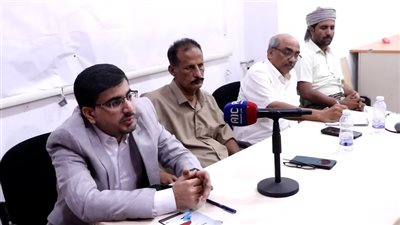 قيادة انتقالي المهرة تناقش ترتيبات الاحتفاء بذكرى 14 أكتوبر بالمحافظة