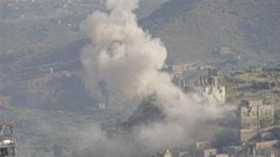 الحوثي يشن قصف على مناطق سكنية بين تعز والحديدة اليمنية