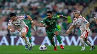 المنتخب السعودي يسقط على أرضه في تصفيات مونديال 2026 (فيديو)