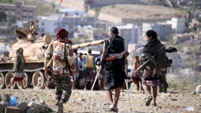 شرطة تعز تُقر بجرائم وانتهاكات عصابات الإخوان المسلحة