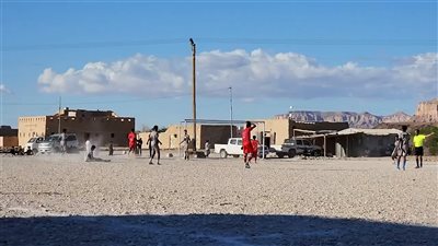 باكبيرة يتغلب على التحدي بثلاثية نظيفة في بطولة الشهيدين حميدة ولملس بعتق