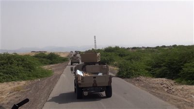 القوات الجنوبية في أبين تحبط هجوما إرهابيا لتنظيم القاعدة