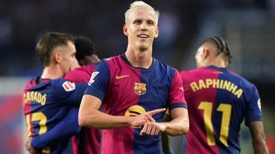 برشلونة يفوز على إسبانيول ويوسع الفارق مع ريال مدريد