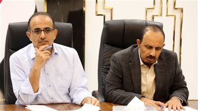 اجتماع بالمكلا يناقش الوضع الصحي بمستشفيات المحافظة