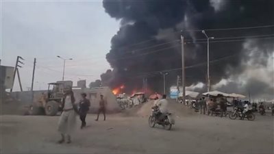 الطيران الأميركي يشن غارتين على مديرية التحيتا بالحديدة