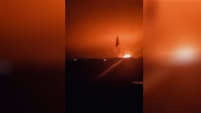 غارات أميركية ضد أهداف حوثية منها منشآت تخزين أسلحة