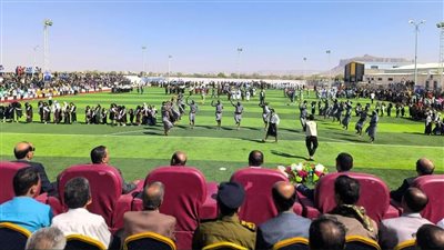 احتفاء بأصالة التراث وثقافة الفنون الشعبية.. انطلاق المهرجان الخامس بشبوة 