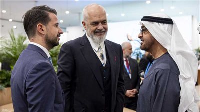 COP29.. رئيس الإمارات يؤكد أهمية تسريع العمل المناخي 