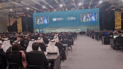 الوزير السقطري يشارك بأعمال مؤتمر الأطراف لمكافحة التصحر في الرياض