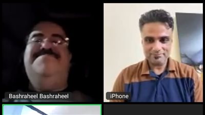 اجتماع لتعزيز الشراكة بين الاتحاد الدولي للصحافة والإعلام ونقابة الصحفيين والإعلاميين الجنوبيين