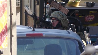 مستوطنون إسرائيليون يهاجمون بلدتين بالضفة الغربية