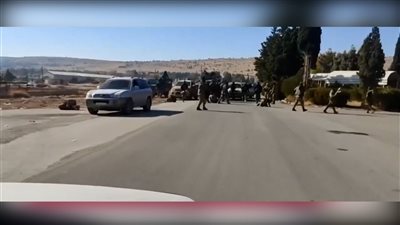 أكثر من 700 قتيل خلال أسبوع من المعارك والقصف في سوريا