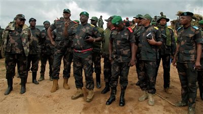 مقتل 9 أشخاص في الكونغو على يد متطرفين متصلين بداعش