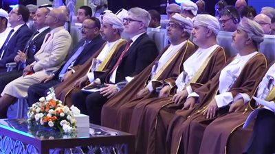 وزير النقل يشارك في أسبوع الأمن لمنظمة الطيران المدني بسلطنة عمان