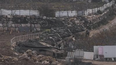 مصر: استيلاء إسرائيل على منطقة عازلة مع سوريا يمثل احتلالاً لأراضيها