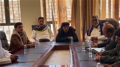 فريق التواصل السياسي يصل حات المهرة ويعقد لقاءات موسعة مع قيادات مجتمعية ونسوية (تقرير)