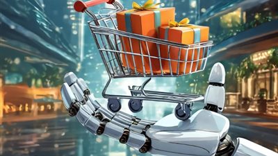الذكاء الاصطناعي يفجر ثورة في التسوق الإلكتروني