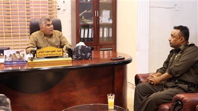 لقاء يناقش سبل تخفيف الاكتظاظ داخل الإصلاحية المركزية بالمكلا