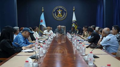 الهيئة المجتمعية تناقش مع منظمات المجتمع المدني تعزيز العمل الإنساني والتخفيف من معاناة المواطنين