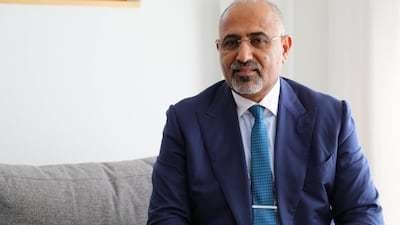 الرئيس الزُبيدي: نرحب بقرار الرئيس ترامب إعادة تصنيف الحوثي منظمة إرهابية