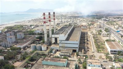 كهرباء عدن توجه نداءً ومناشدة عاجلة إلى قيادة حضرموت 