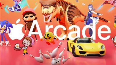 أبل تضيف لعبتين إضافيتين لمستخدمي Arcade في مارس 2025